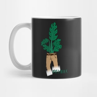 Khaki P(l)ants Mug